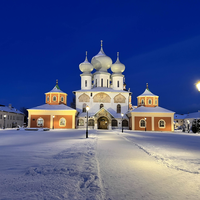 Фото отзыва 2: экскурсия "Тихвинский Богородичный Успенский монастырь: дом Пречистой Богоматери"