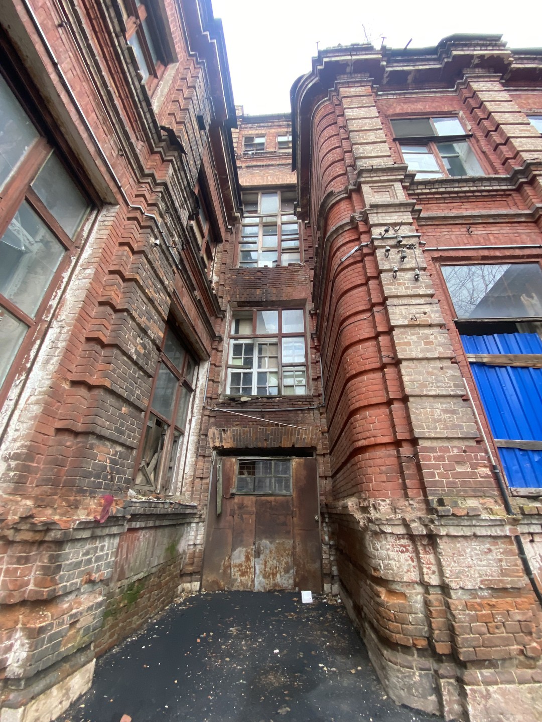 Оренбург в стиле модерн (Айгуль)
