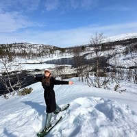Фото отзыва 1: экскурсия "Кольский фьорд и великолепие водопадов"