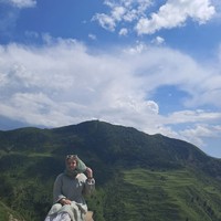 Фото отзыва 2: экскурсия "Красоты Шамильского района — Гоор, Кахиб, Язык тролля"