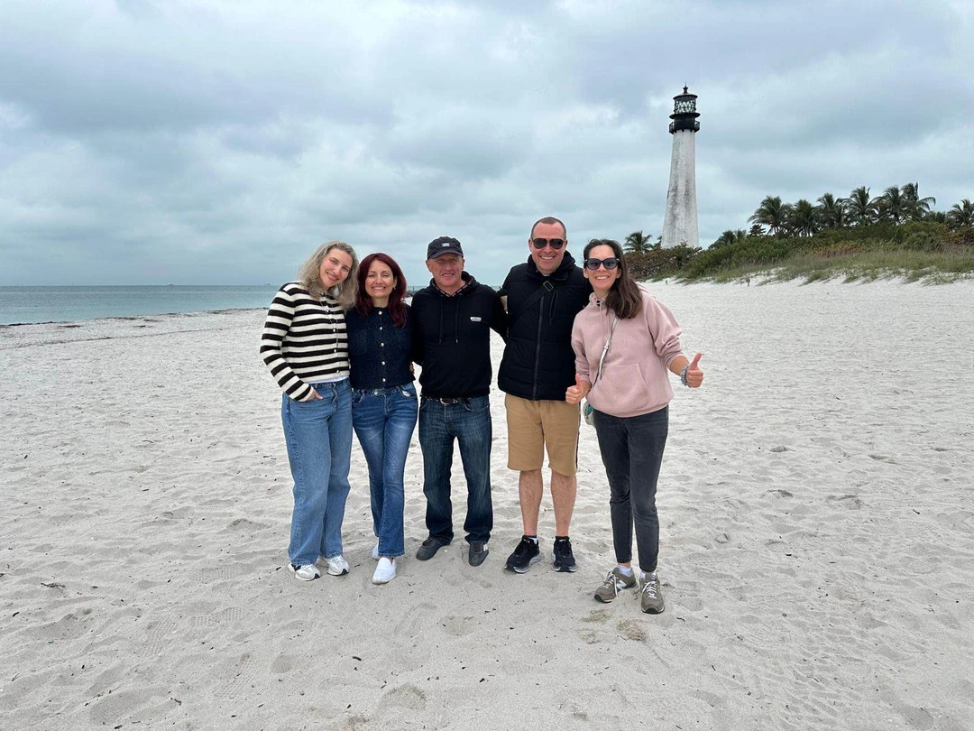 Было просто шикарно. Очень позитивно и познавательно. Рекомендую всем. Не пожалеете