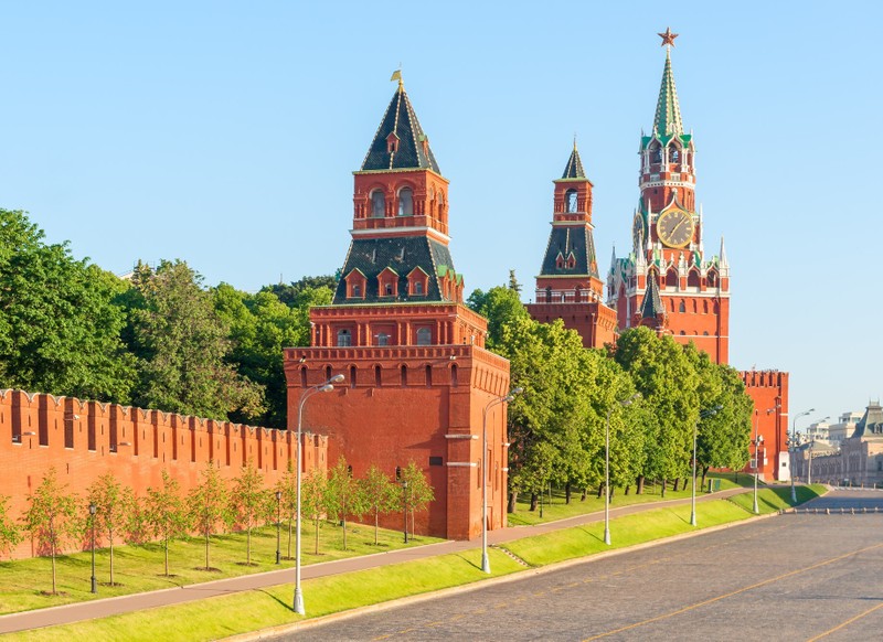 Собор Василия Блаженного, Красная площадь и парк Зарядье. Индивидуальная экскурсия
