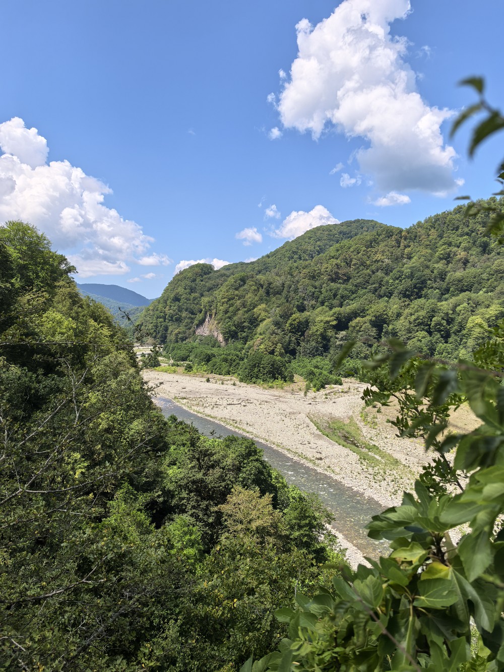Главное изображение экскурсии - Из Адлера — в Солохаул и к водопадам Фагуа