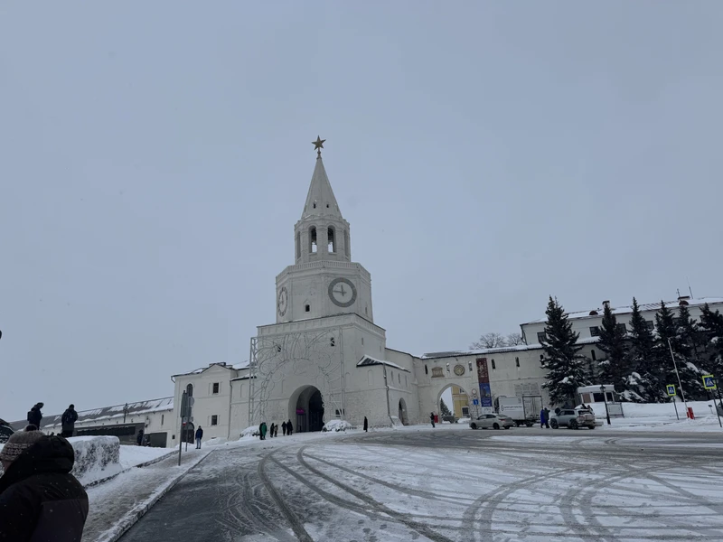 Сегодня посетили экскурсию “Казань, где живут две великие культуры” и были поражены, как гармонично здесь сосуществуют