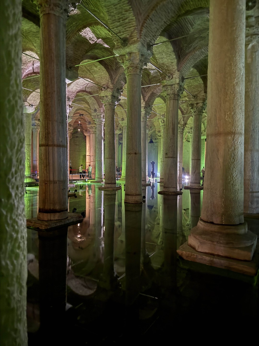 Первые шаги в Стамбуле (Юлия)