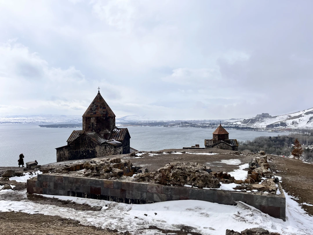Гарни, Гегард и Симфония камней - Армения от язычества до христианства (Екатерина)