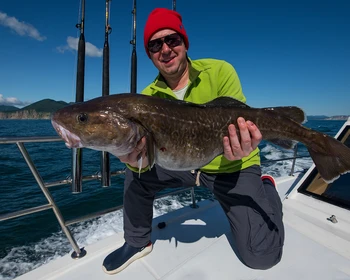 Морская прогулка в бухту Русская