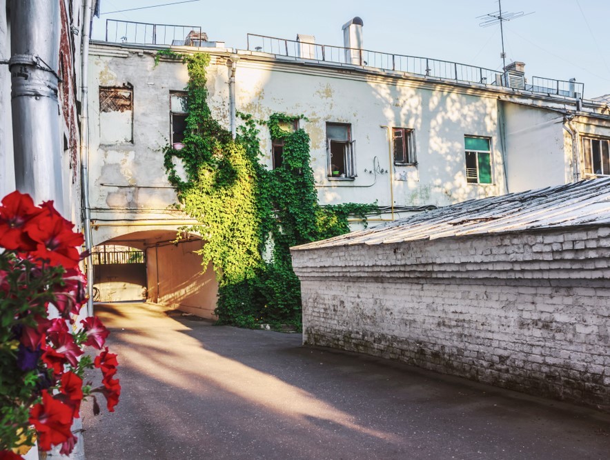 Секреты Хитровки: от прошлого до наших дней