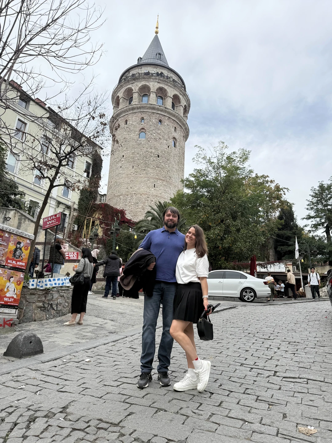 Большая обзорная экскурсия-бестселлер по Стамбулу (Ольга)