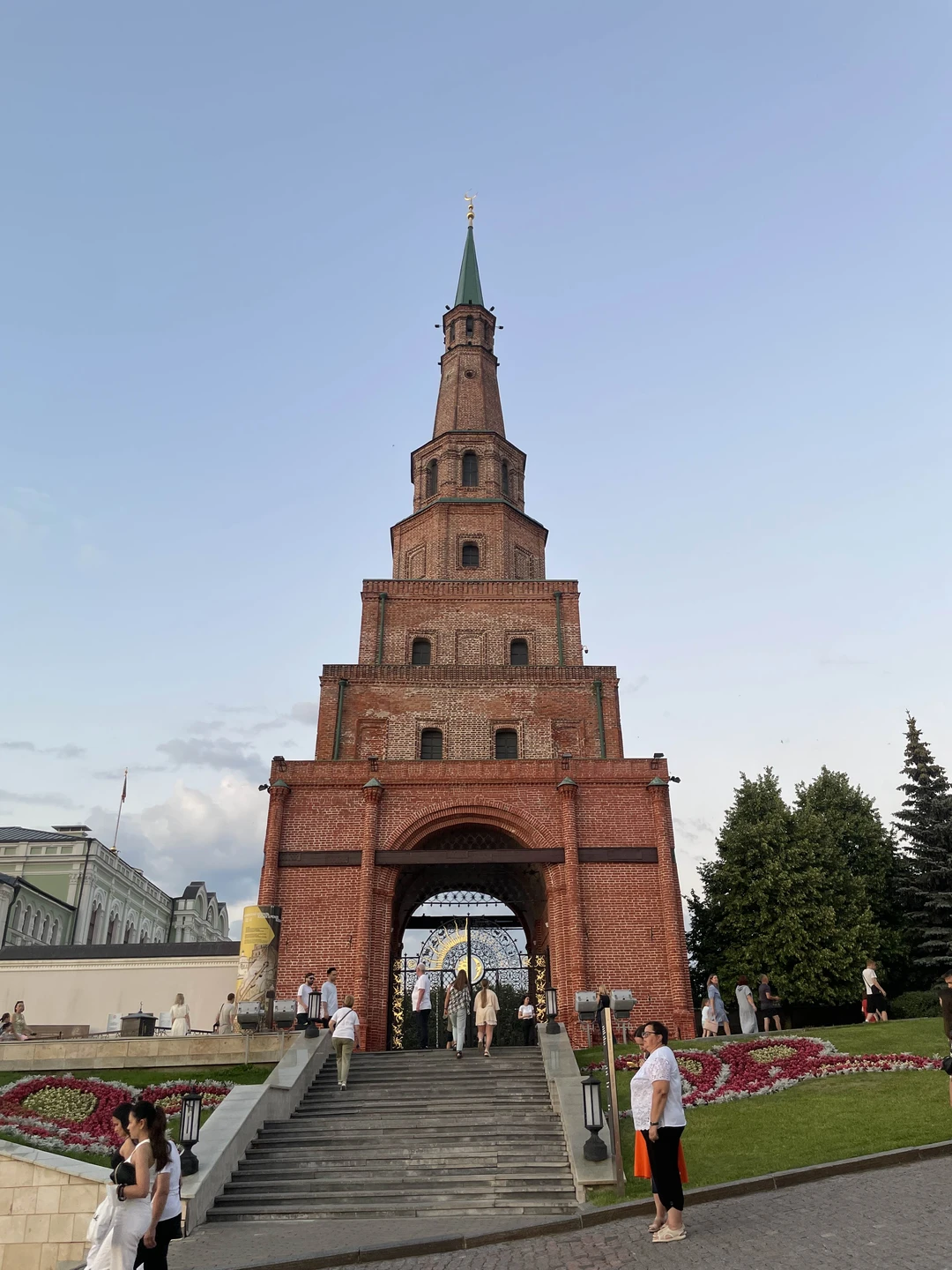 Квест-экскурсия «Приключение в Казанском кремле» (Ольга)