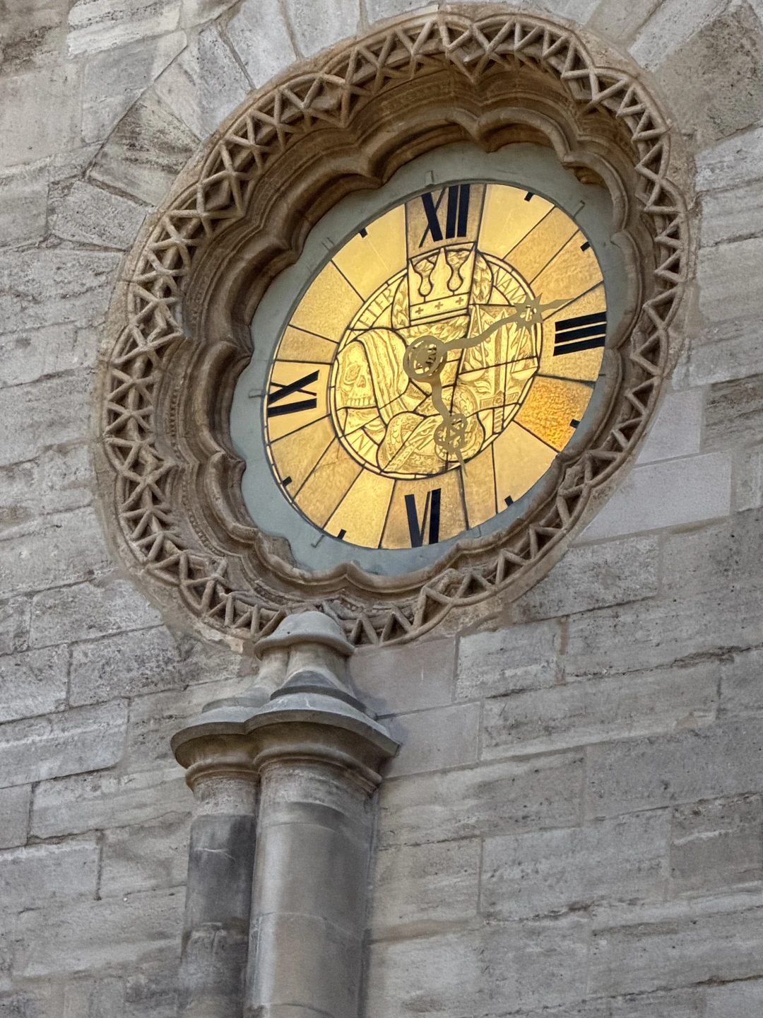 Мы с мужем в Вене были впервые. Через пару часов после прилетай Марина провела экскурсию и