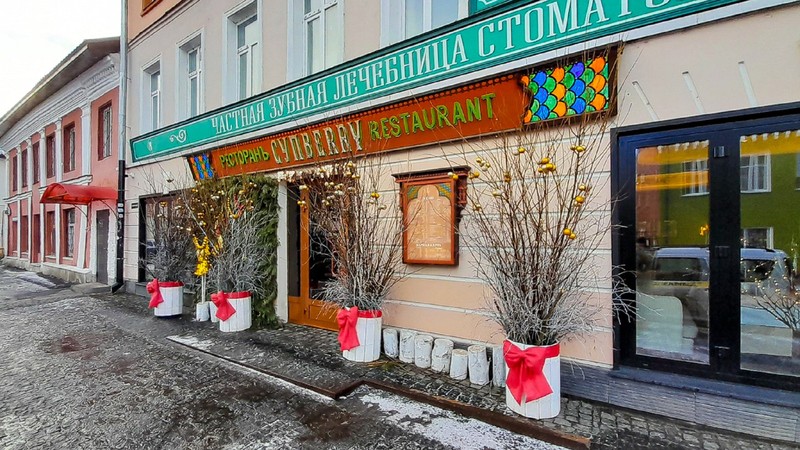 Фото - Экскурсия: "Рыбинск — купцы, бурлаки и старинные вывески"