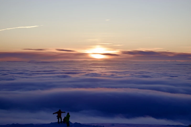 Каникулы в Хибинах + этническая деревня саами