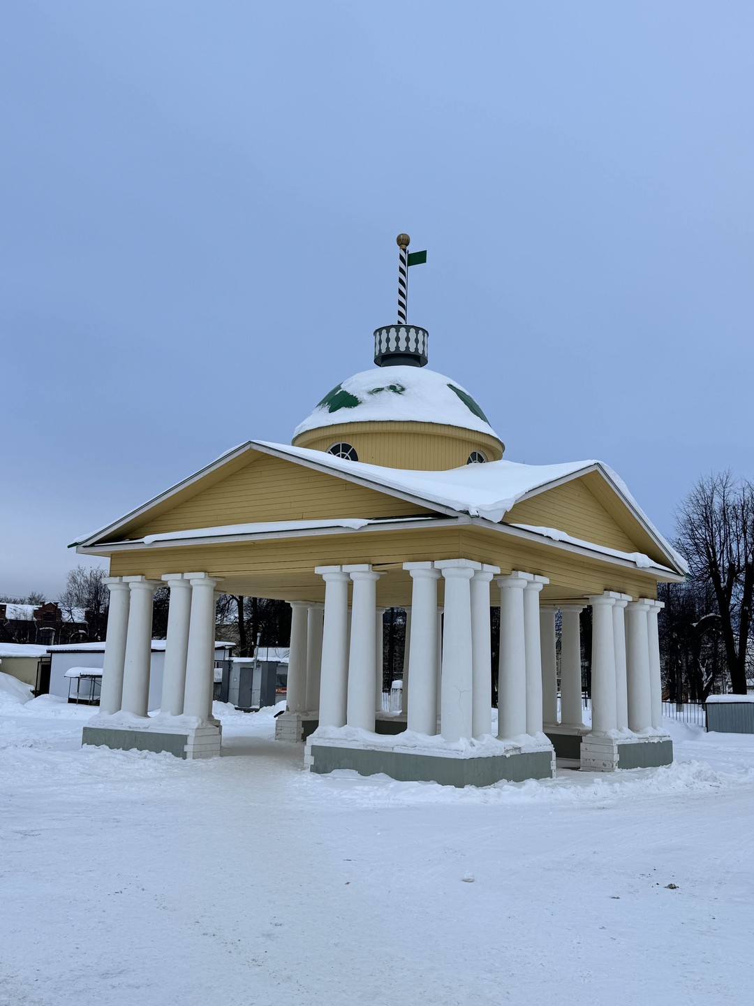Открыть прекрасную старинную Шую (Дмитрий)