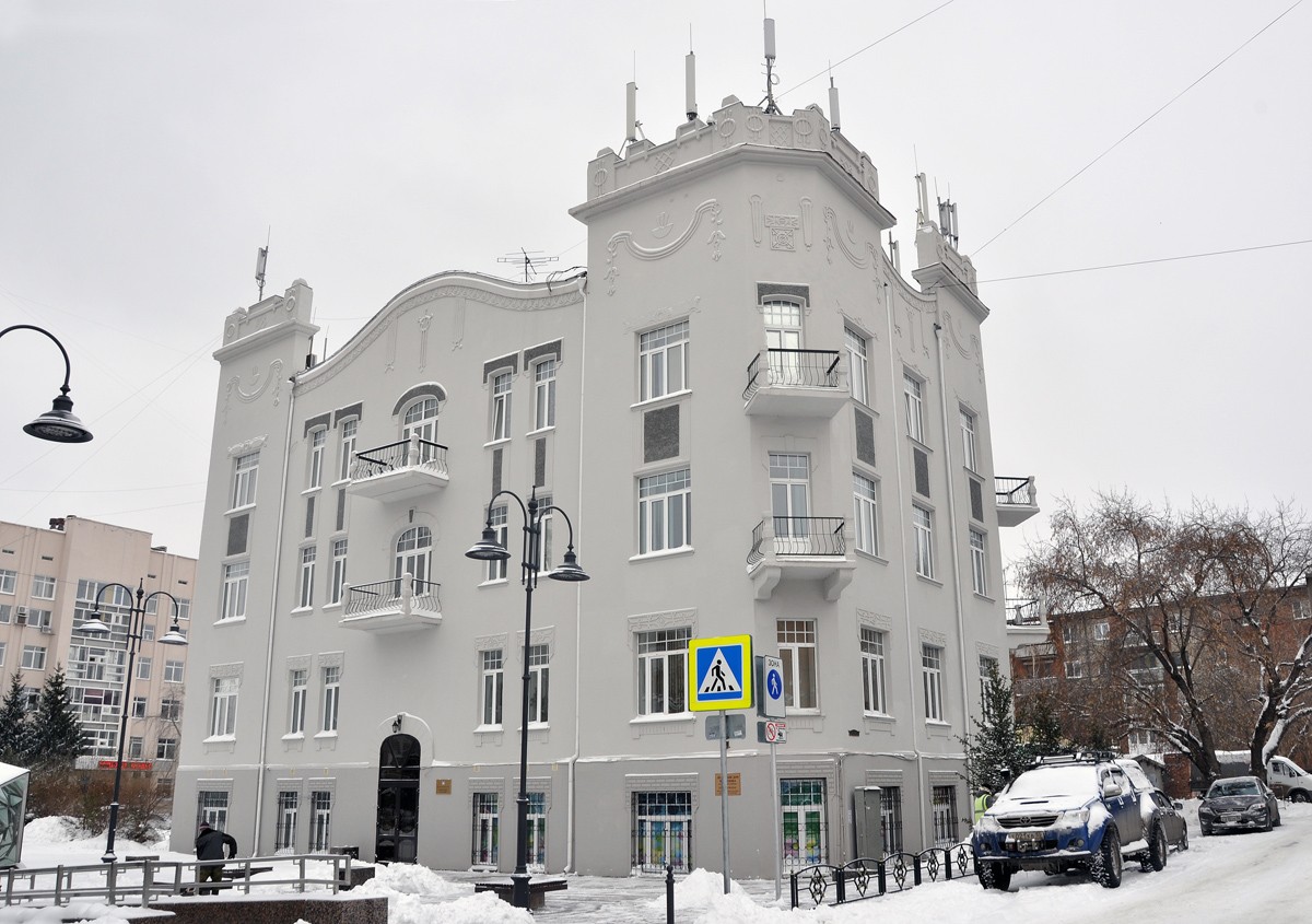 Загадка погребённого Омска