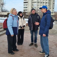 Фото отзыва 2: экскурсия "Алматы известный и неизведанный"