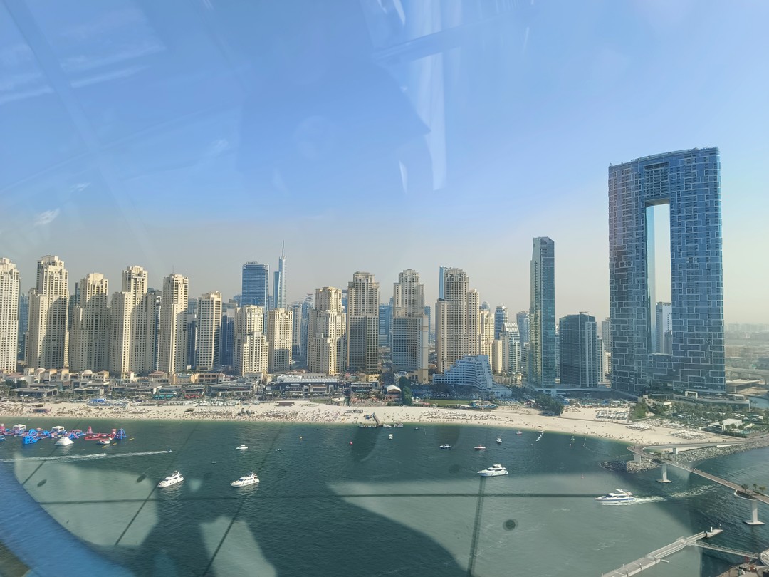 Дубай без границ - из Рас-эль-Хаймы до небоскрёбов (Александр)