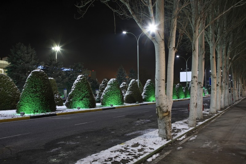 Надёжный трансфер в Бишкеке