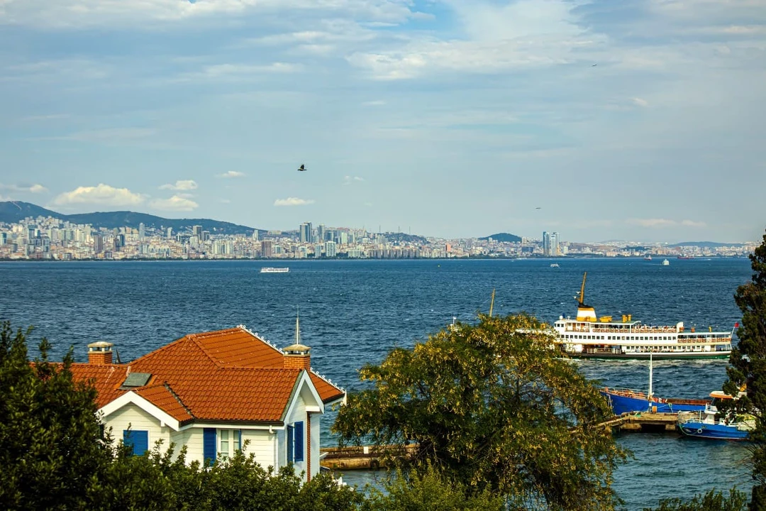 До­сто­при­ме­ча­тель­но­сти Принцевых островов