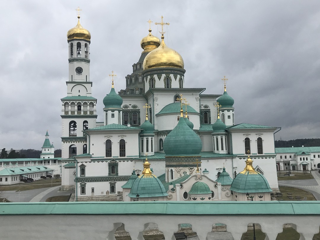 Благодарим за отличную экскурсию!