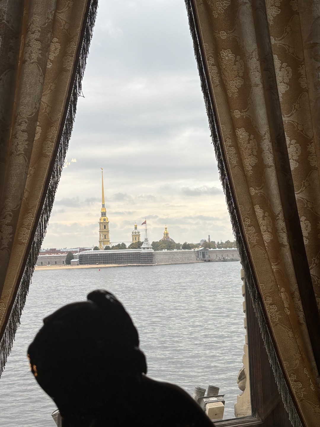 Групповая экскурсия по дворцу Великого князя Владимира Александровича (Татьяна)