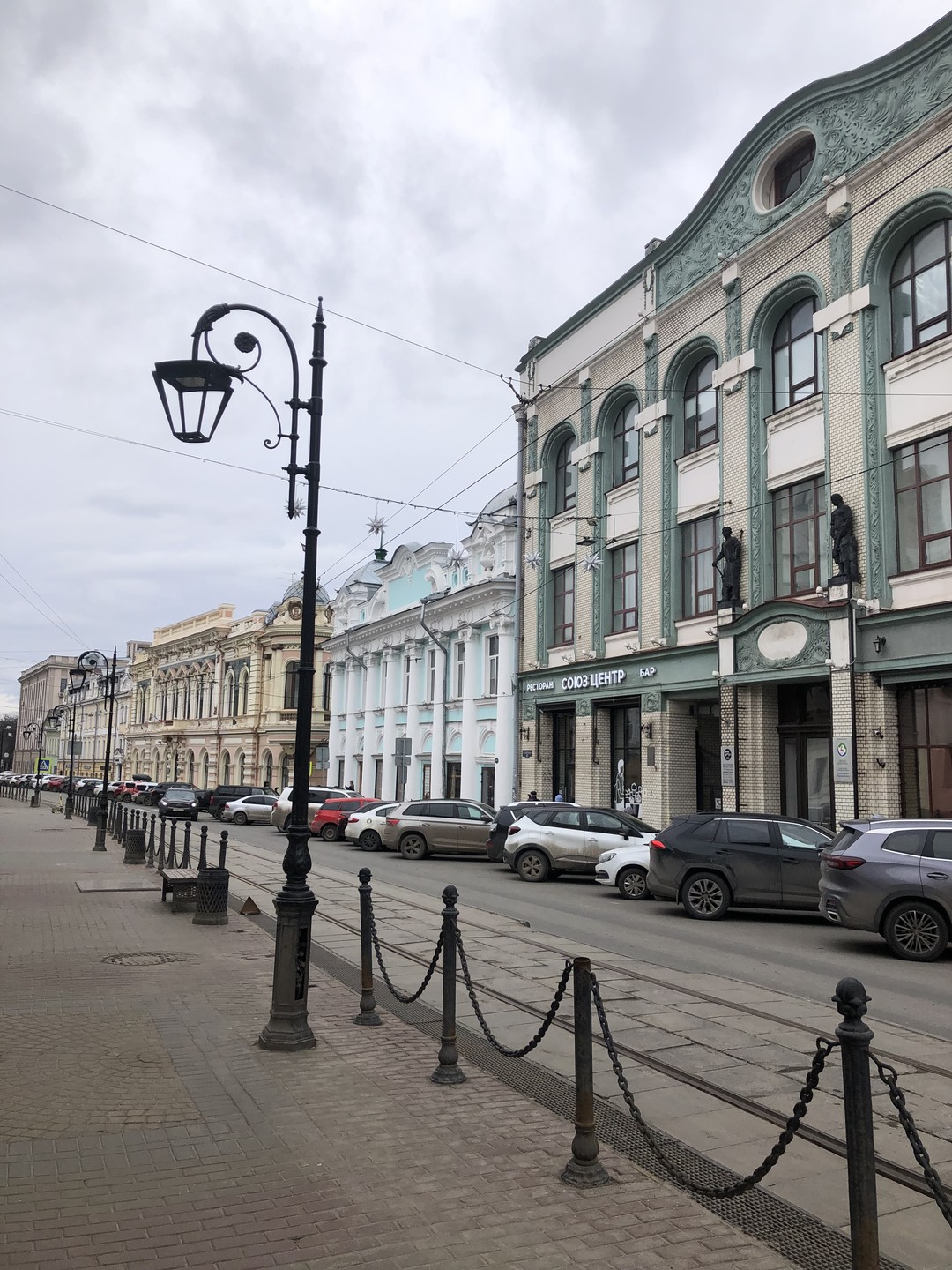 Мистика и история Нижнего Новгорода (Ольга)