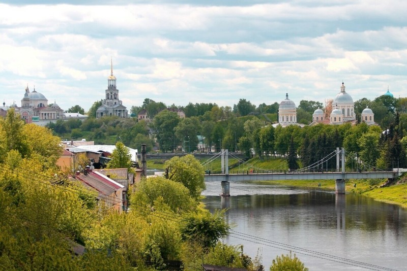 Гений вкуса: из Москвы - в усадьбы Львова и Торжок