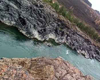 Достопримечательности Чемальского района