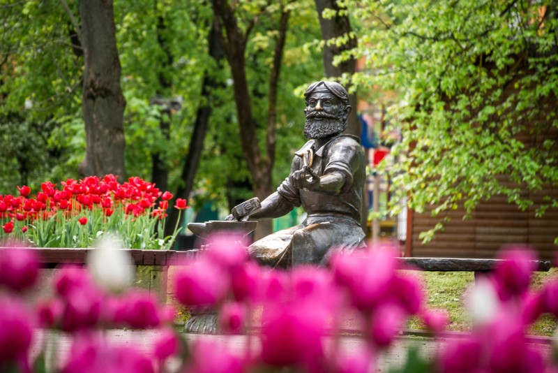 Сердце Пскова