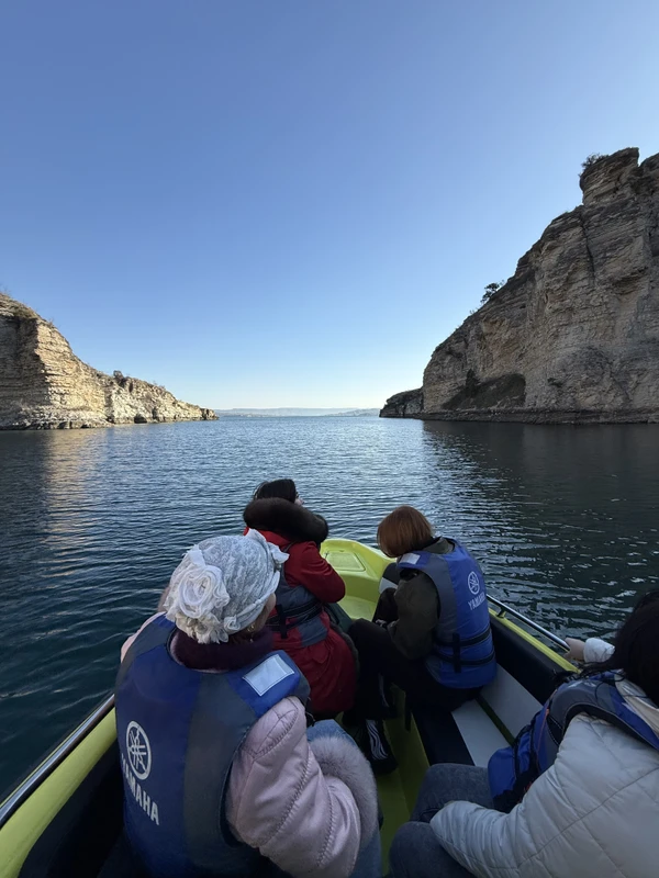 Великолепие Сулака: путешествие из Махачкалы