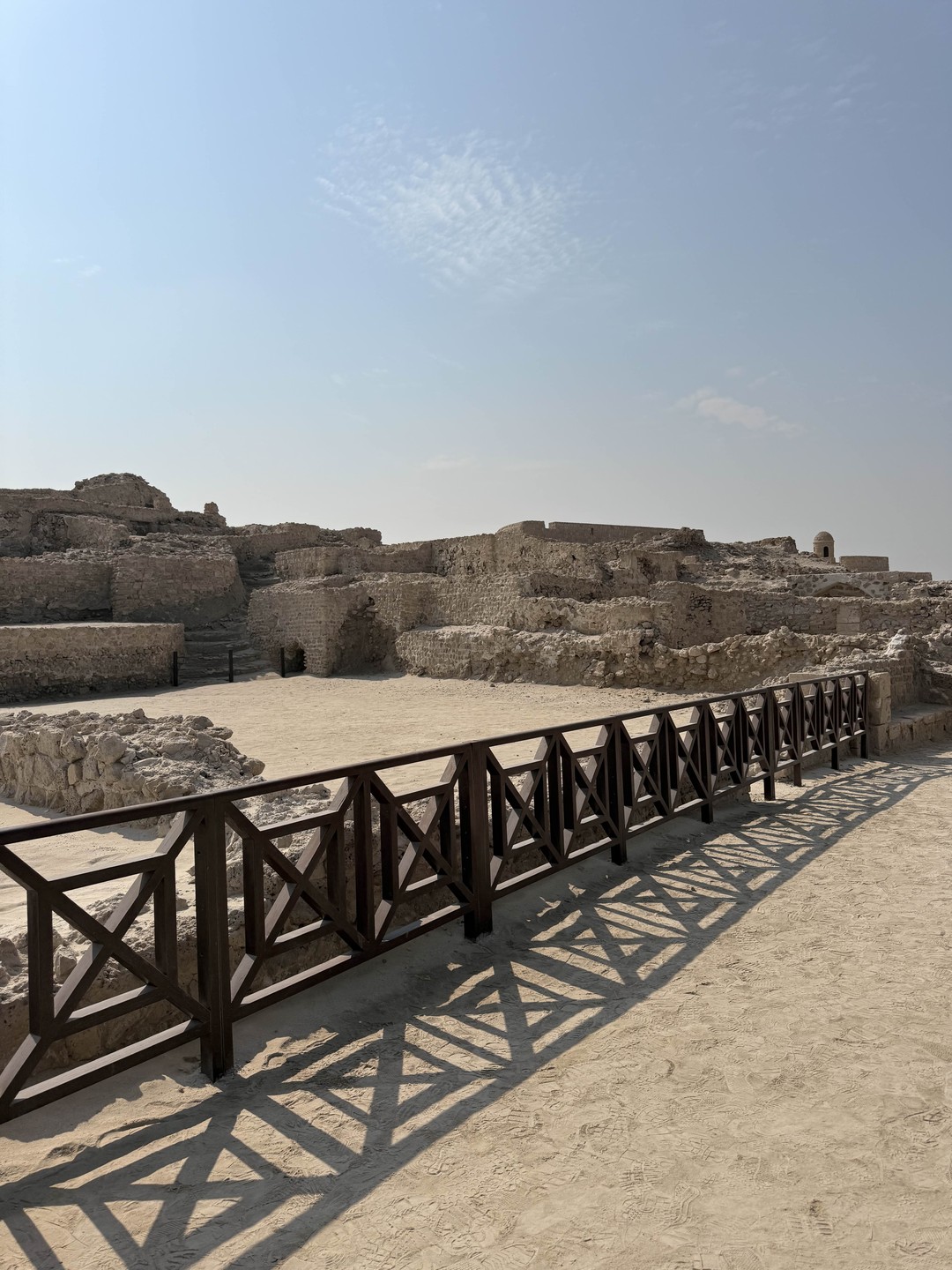 Весь Бахрейн - для пассажиров круизных лайнеров (Елена)