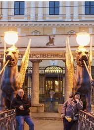 Фото отзыва 3: экскурсия "Фотопрогулка «Мы&nbsp;были в&nbsp;Питере!»"