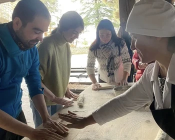 Дегустация вина в Кахетии, мастер-классы, Сигнахи и встреча Нового года