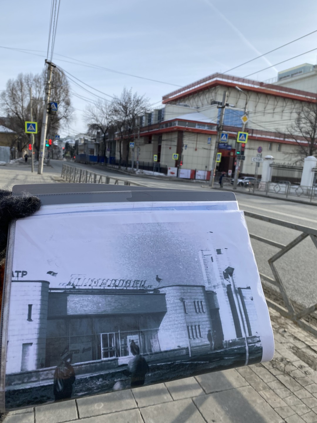 Потрясающая экскурсия, будет интересна не только влюбленным в театр, но все остальным, интересующимся историей города. После