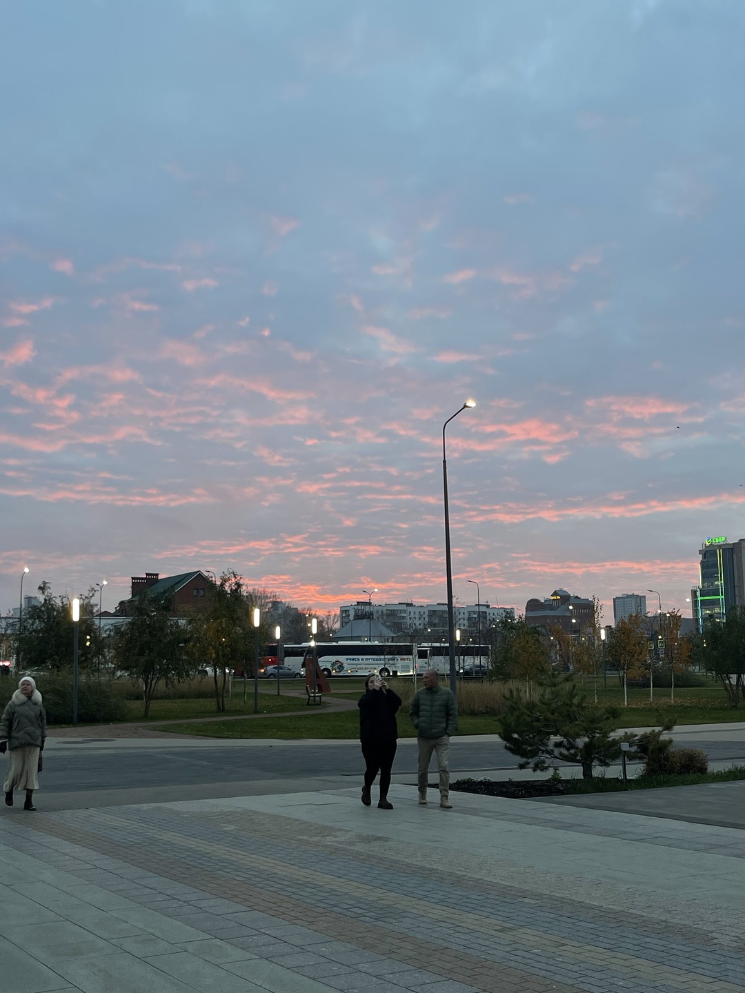 Спасибо Ольге за максимально наполненную экскурсию! Комфортную, не спешную и интересную 🤗 Экскурсия в ноябре на автомобиле это очень удобно!