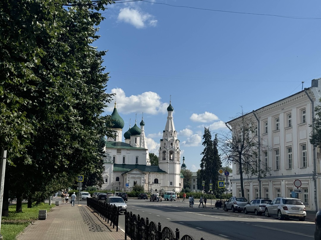 Ярославль тысячелетний (Павел)