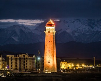 Равнинная Ингушетия