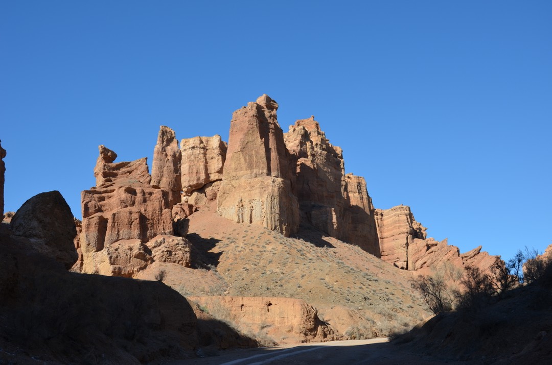 Это совершенно феноменальное путешествие! Особенно для тех, кто первый раз в Казахстане. Поймете страну и ее