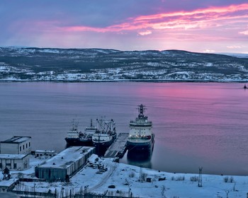 Фото отзыва 4: авторский тур "На&nbsp;поиски Авроры, китов и&nbsp;новых вкусов: Мурманск, Териберка и&nbsp;оленья ферма"