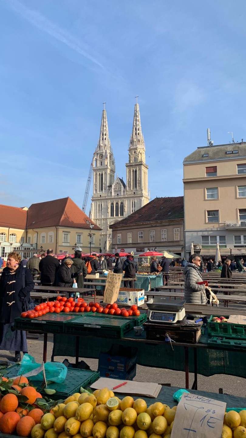 Истории старого Загреба (Никита)