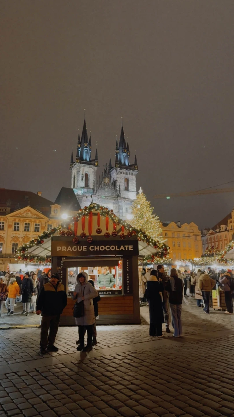 Отличная экскурсия по городу, было интересно и увлекательно, рекомендую погулять с Татьяной и узнать много нового о Праге