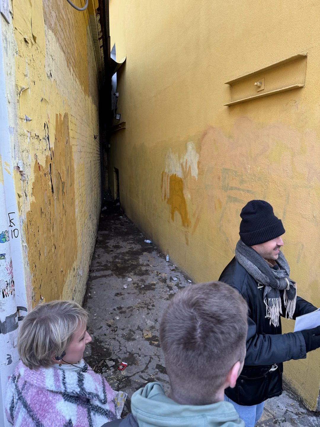 Стендап-экскурсия по Китай-городу (Роман)