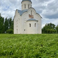 Фото отзыва 1: экскурсия "Экскурсия «Церковь Николы на о. Липно»"
