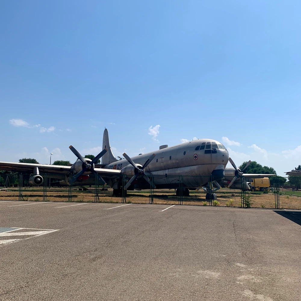 Фото Авиационный музей Мадрида: от первых полётов до истребителей