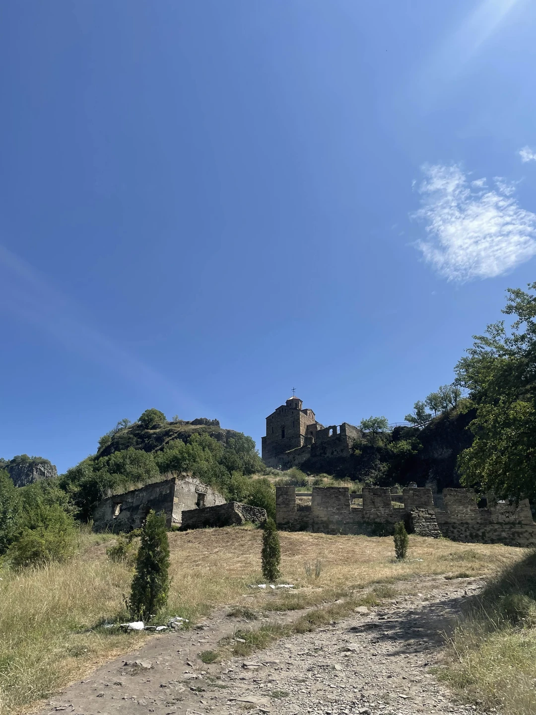 Огромное спасибо нашему гиду Данилу.