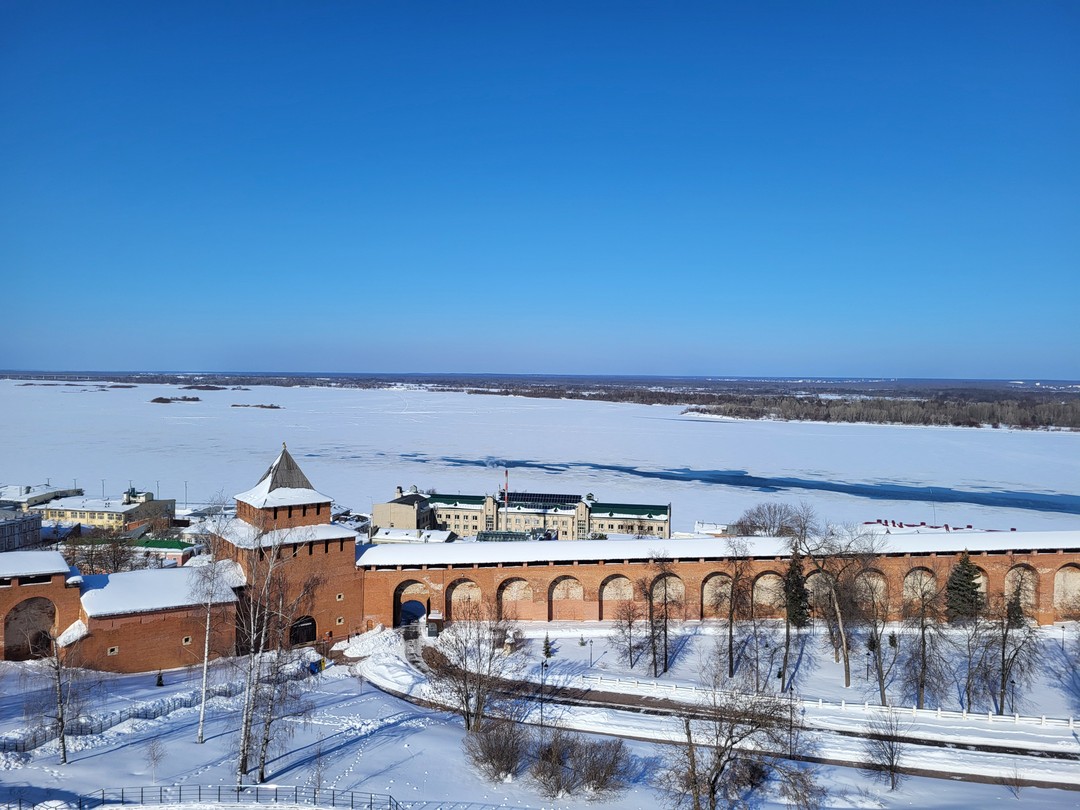 Получили массу впечатлений и узнали много интересного о Нижнем и Кремле, его истории и людях