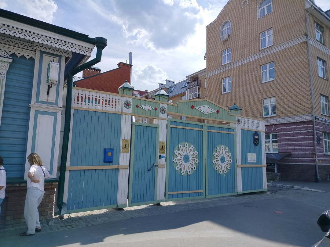 Старо-Татарская слобода: все краски татарской культуры (Денис)