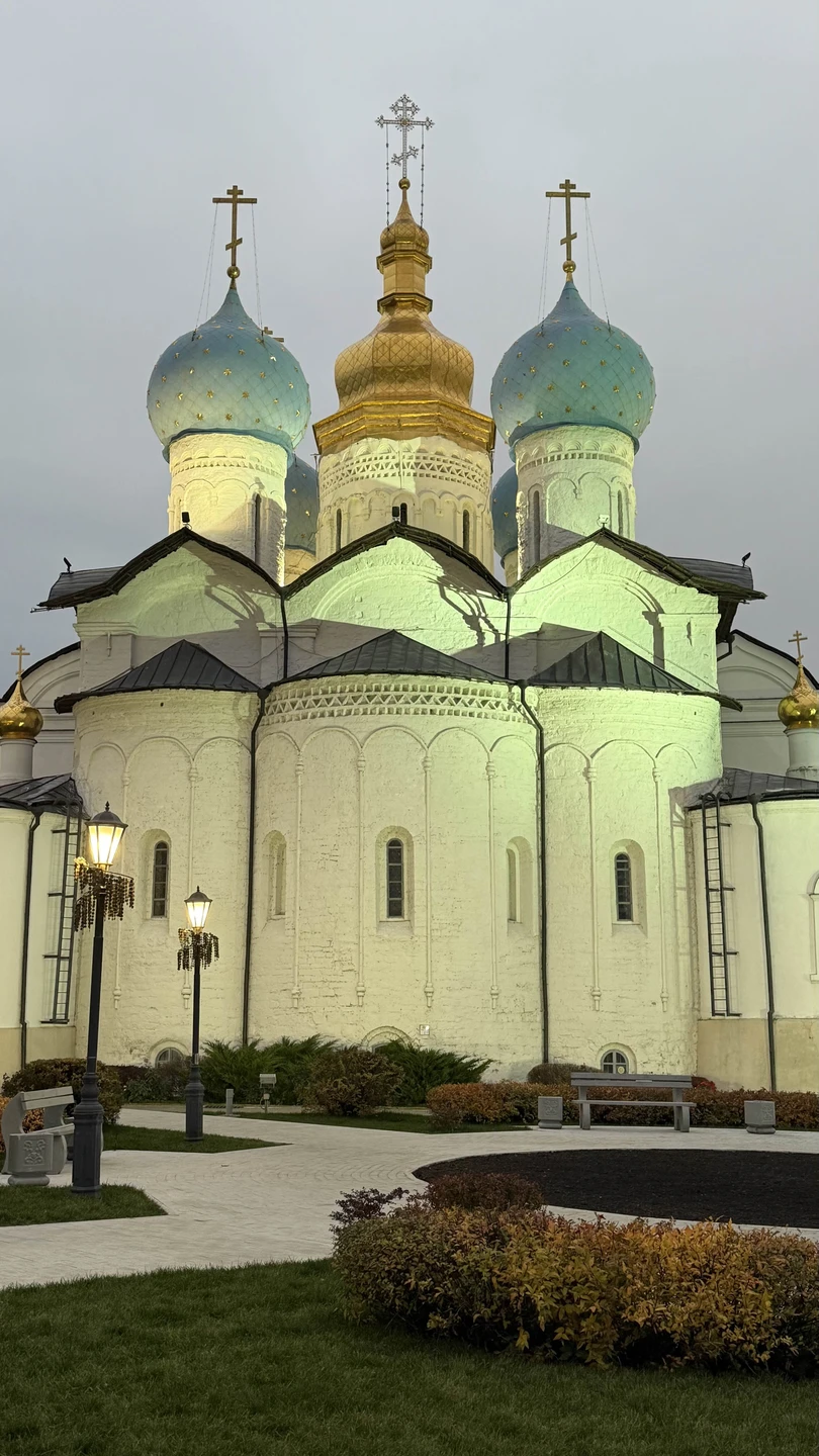 Групповая экскурсия «Большое знакомство с Казанью» (Елена)