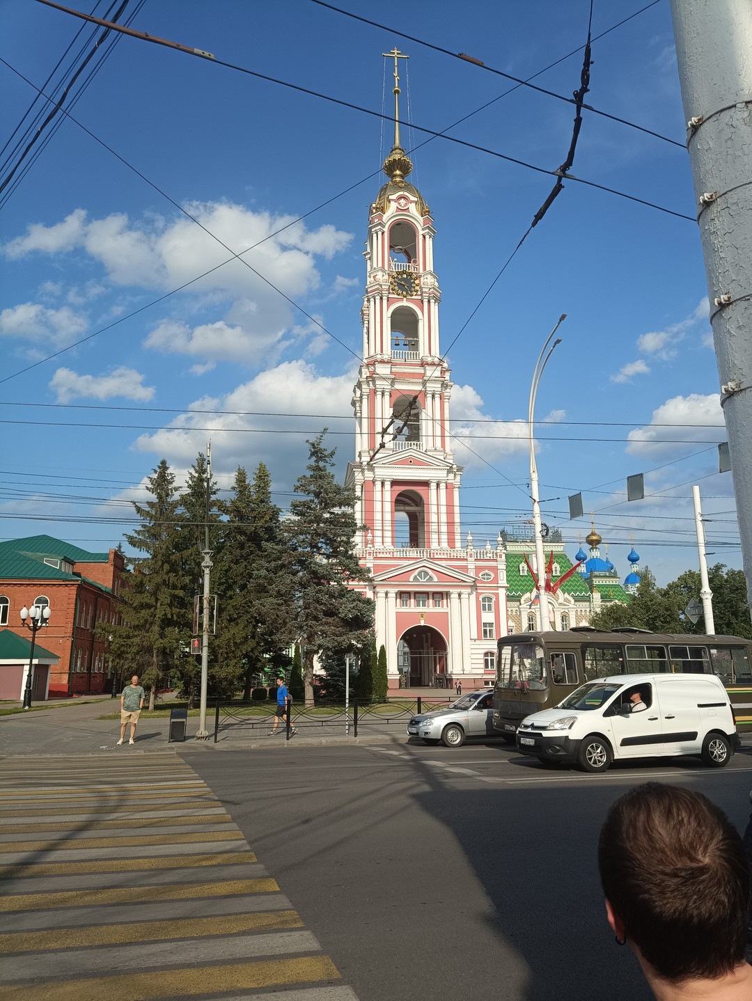 Остались очень довольны после посещения данной экскурсии!