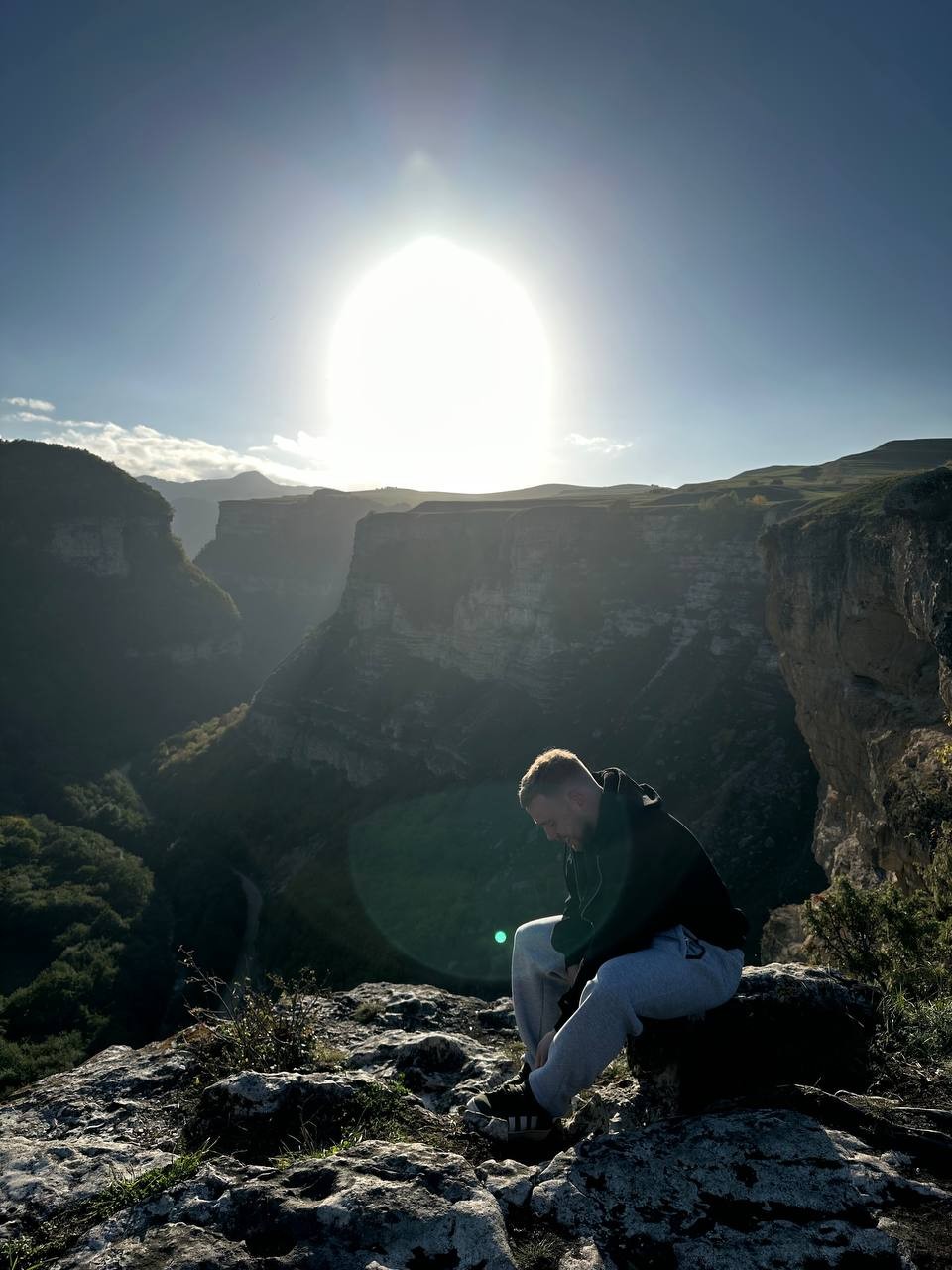 Джип-приключение на Язык Тролля (Иван)